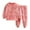 A-98-Pink, variant on Caqnni Babys Outfits Contrast Color Toddler Boys Long Sleeve Romper Top Overall Casual Pants Set Homewear Fall Winter Outfit（Blue，8-9Y）