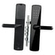 thumbnail image 5 of Cerradura de puerta de entrada sin llave, perilla de puerta inteligente, Control por aplicación, tarjetas IC confiables, cerradura Digital electrónica para tt, 5 of 8