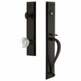 thumbnail image 4 of Grandeur Fifth Avenue S Grip Single Cylinder Handleset with Chambord Interior Knob, 4 of 5