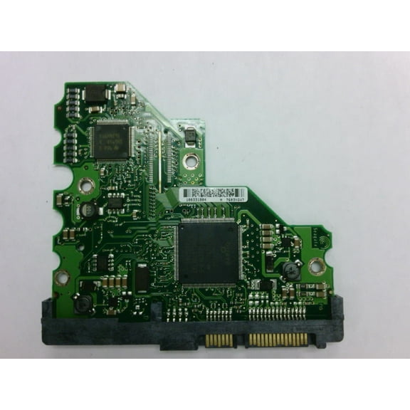 ST340014AS, 9W2015-131, 3.43, 100331804 N, Seagate SATA 3.5 PCB