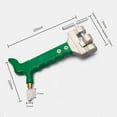 thumbnail image 3 of 2 In 1 Cutter Opener Handheld Portable Ceramic Tile Cutter Ceramic Tile Cutting Tool Multifunctional, 3 of 7
