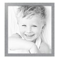 thumbnail image 2 of ArtToFrames 23" x 25" Grey Picture Frame, 23x25 inch Gray Wood Poster Frame (WOM-4594), 5 Pack, 2 of 7