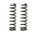 thumbnail image 2 of Fits 2018-2023 Jeep Wrangler JL ARB Coil Spring 3137 2-1/2 To 3-1/2 Inch Lift; Powder Coated; Black; Set Of 2, 2 of 3