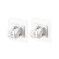thumbnail image 1 of Uinagy Curtain Rod Clamp Holder 2Pcs, 1 of 6