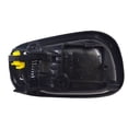 thumbnail image 2 of PT Auto Warehouse TO-2543A-DP - Inner Interior Inside Door Handle, Black - for Manual Windows ONLY, Left/Right Pair Fits select: 1998-2002 TOYOTA COROLLA, 1998-2002 CHEVROLET GEO PRIZM, 2 of 2