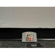 Mickey's Speedway USA Nintendo 64 Loose