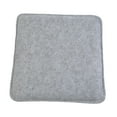 thumbnail image 4 of Almohadilla de Fieltro de Aguja Macarena Tapete de Lana 15 x 12.5 cm, 4 of 8