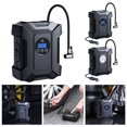 thumbnail image 4 of 12V Car Air Pump Portable Digital Display Car Motorcycle Bicycle Ball Inflatable, 4 of 6