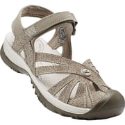 KEEN Women's Rose Closed Toe Ankle Strap Sandals