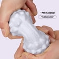 thumbnail image 4 of Ergonomic Peanut Massage Ball, Double Lacrosse Massage Ball For Muscle Recovery, With Multi Directional Massage, Skin Friendly Peanut Massage Ball Double Lacrosse Mobility Ball, 4 of 8
