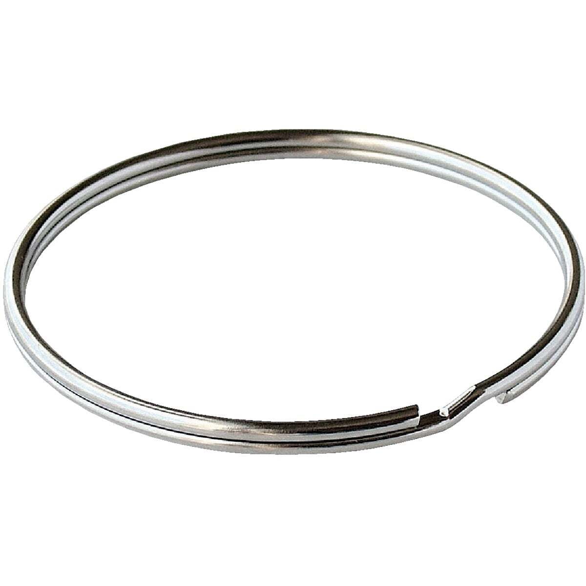 Heavy-Duty Split Key Ring