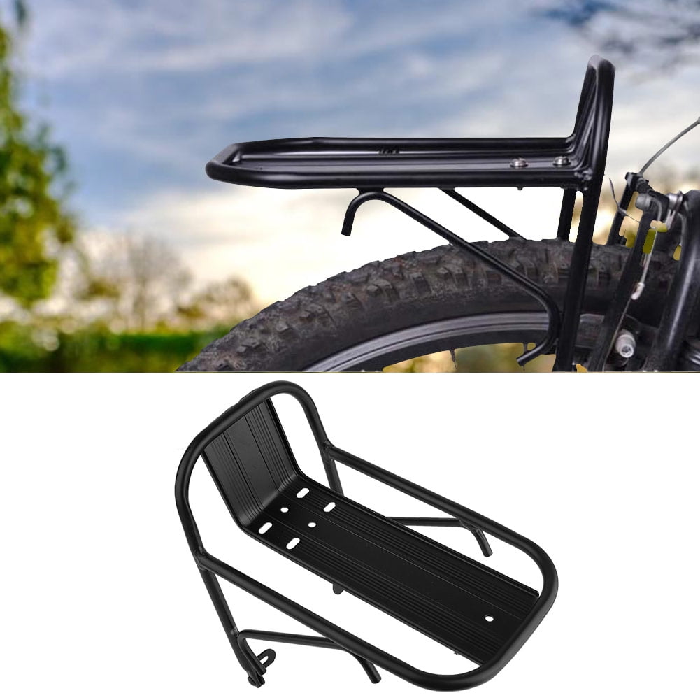 bicycle front carrier