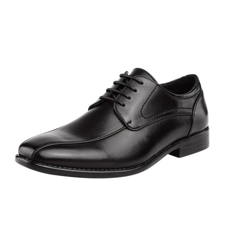 Bruno Marc Mens Oxfords Casual Business Walking Shoes For Men Lace up Formal Leather Lined Dress Shoes DP03