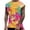 Yellow, variant on Mens 3D Print Beach Coconut Muscle Tank Top Sleeveless Summer Top,Yellow,SIZE:M