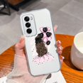 thumbnail image 1 of Case Back Cover For Oppo Reno12 Pro 5G Shell Clear Silicone Soft Cartoon Pattern Super Shockproof For Oppo Reno 12pro Funda Capa U283 Oppo Reno12 Pro 5G, 1 of 6