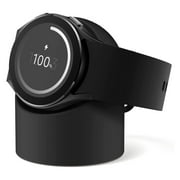 Charger Dock Holder for Samsung Galaxy Watch5/5pro Silicone Charging Stand Smartwatch Accessories