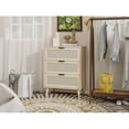 thumbnail image 3 of Zateety 3 Drawer Cabinet, Suitable for Bedroom, Living Room, Study, 3 of 16