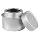 thumbnail image 4 of Estufa mini alcohol estufa estufa portátil de aluminio liviano estufa de alcohol con tapa para acamp al aire libre senderismo, 4 of 6