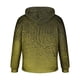 thumbnail image 5 of Sudadera con capucha para hombre, estilo casual, con cuello redondo, estampado, manga larga, blusa de poliéster, 5 of 6