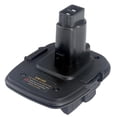 thumbnail image 1 of Adapter For Dewalt Milwaukee 18/20v Li-ion Battery Convert To Dewalt 18v Ni Tool, 1 of 1