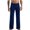 A01_Navy, variant on Mens Baggy Stretchy Wide Leg Pants Comfort Casual High Waisted Sweatpants Lounge Baggy Solid Basic Long Trousers Gym Traning Track Joggers Pants with Pockets
