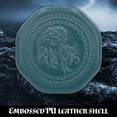 thumbnail image 2 of CM Dice Tray fits Up to 115 RPG Dice for Tabletop Board Games - DnD Dice Storage, Green, 2 of 10