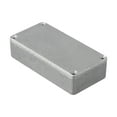 thumbnail image 4 of Effect Aluminum Box Metal Electric Case Instrument,Silver Enclosure Project Box, 4 of 8