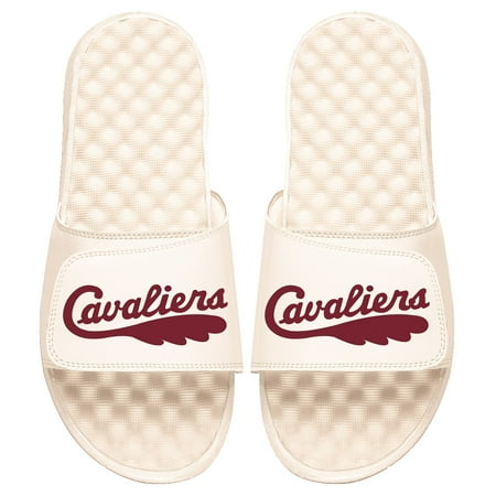 

Men s ISlide Cream Cleveland Cavaliers Slide Sandals