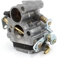 thumbnail image 3 of Motorbike Engines For Husqvarna 235 235E 236 240E Jonsered Cs2234 Cs2238 Carburetor And Air Filter Fuel Pipe Filter Chainsaw Carburetor Motorcycle Car, 3 of 5