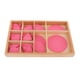 thumbnail image 1 of Ayudas para niños en apariencia de juguete material compuesto Montessori para niños, 1 of 7