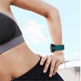 thumbnail image 5 of RYRDWP Sports Soft Silicone Replacement Band Galaxy Watch active, 5 of 5