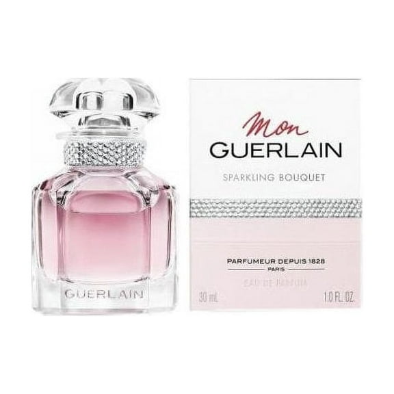 Guerlain Ladies Mon Guerlain Sparkling Bouquet EDP Spray 1 oz Fragrances 3346470142497