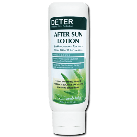 Deter After Sun Lotion