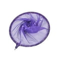 thumbnail image 2 of koolsoo Fishing Net Boating Quick Drying Saltwater Soft Lightweight Fish Landing Net Purple S, 2 of 8