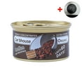thumbnail image 1 of BQLQBQLQ Bloque de madera para aromaterapia de coche con tapa de cereza - Aroma a café, Elimina olores, Ambientador fresco para coches nuevos, Compacto y portátil, 1 of 5