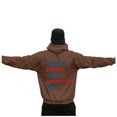 thumbnail image 1 of Wyzesi Wool Sweatshirtss for Men Heavy Male Long Sleeve Hooded Pullover Sweatshirt Fashion Print Solid Color Crew Neck Sweatshirt, 1 of 6