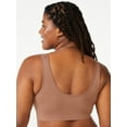 thumbnail image 3 of Joyspun Women's Pullover Comfort Bralette, Sizes S-3XL, 3 of 4