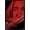 Black Framed Version, variant on A Quiet Place - International One Sheet Wall Poster with Push Pins, 14.725" x 22.375"