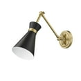 thumbnail image 5 of Z-Lite 1 Light Wall Sconce, 5 of 8