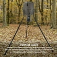 thumbnail image 3 of Jaula de comedero Varmint práctico diseño de bloqueo rápido protector de comedero para protección del comedero ANGGREK Otros, 3 of 8