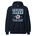 thumbnail image 5 of Sanibel Island Endless Summer Fleece Beach Hoodie Unisex Front Print, 5 of 9