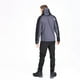 thumbnail image 2 of Dare 2B - Chaqueta Touchpoint para Hombre (Rojo Trail Blaze, Ébano) Dare 2B UTRG5390_trailblazeredebony, 2 of 5