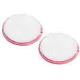 thumbnail image 5 of Hollywood Fashion Secrets Microfiber Makeup Removers 2 Pack, 5 of 5