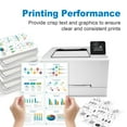 thumbnail image 4 of GALADA 206X W2110X Black Toner Cartridge (NO Chip) Replacement for HP 206X 206A W2110X W2110A Toner Compatible with HP Color Pro MFP M283fdw M283cdw M283 Pro M255dw M255 Printer (2 Black), 4 of 6