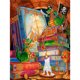 thumbnail image 1 of Kits de pintura de diamantes de forma especial, imagen de mosaico de dragón verde de lectura (KA419) Sywqhk Decoración hogareña, 1 of 9