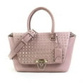 thumbnail image 1 of Pre-Owned Valentino Garavani handbag shoulder bag leather pink ladies h31003a, 1 of 5
