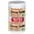 thumbnail image 4 of Fruit of the Earth Cocoa Butter with Aloe & Vitamin E Skin Care Cream Super Value, 4 oz, 2 Count, 4 of 7