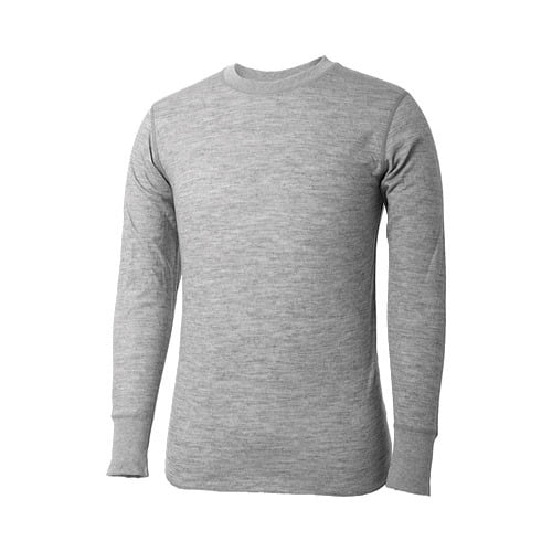 Men's Terramar Two Layer Merino Wool Crew 2.0 by Terramar