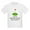 White, variant on CafePress - Better Than My Daddy' Kids Light T Shirt - Light T-Shirt Kids XS-XL