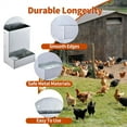 thumbnail image 4 of Automatic Replenishment Feeding Trough For Poultry Feeders, 4 of 5